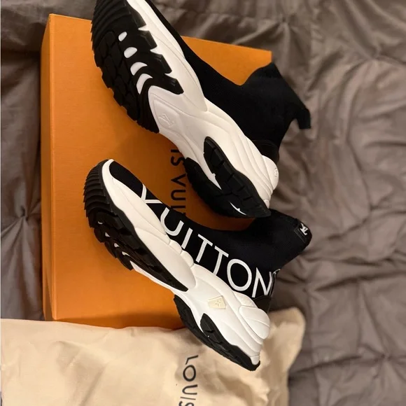 Louis Vuitton 55 sneakers Boot - Picture 9 of 13